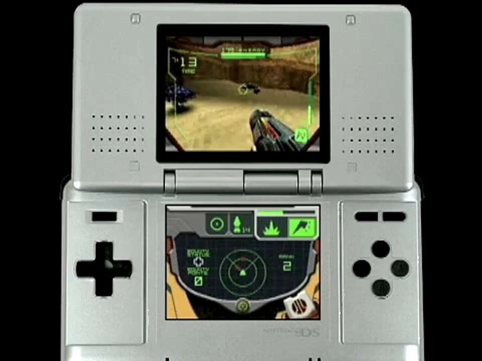 Metroid Prime : Hunters - Trailer de l'E3 2005