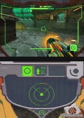 Metroid Prime : Hunters - Un peu de plate-forme