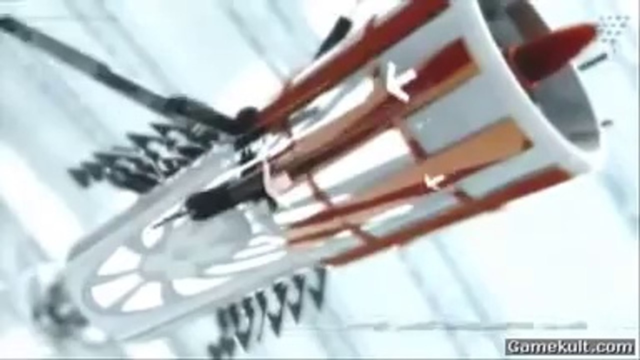 WipEout Pure - Introduction