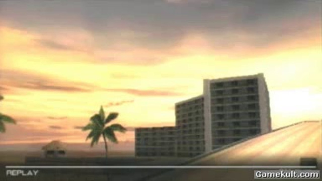 Ridge Racer - Le bon départ ... en replay