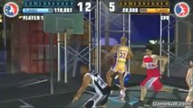 NBA Street : Showdown - Gamebreaker !
