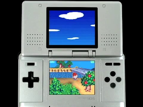 Animal Crossing Wild World - Trailer de l'E3 2005