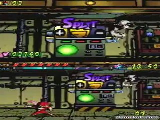 Viewtiful Joe : Double Trouble - Un coup d'aspirateur