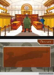 Phoenix Wright Ace Attorney - (spoil) Belle erreur de Dick Tectiv