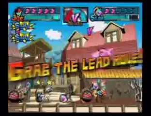 Viewtiful Joe : Red Hot Rumble - Trailer de l'E3 2005