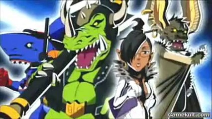 Viewtiful Joe : Red Hot Rumble - Intro dynamique