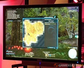 Tabula Rasa - Gameplay à l'E3 2007