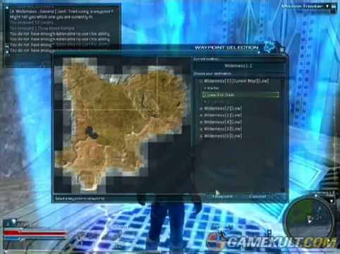 Tabula Rasa - Baston !