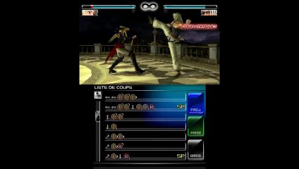 Dead or Alive Dimensions - C'était serré !