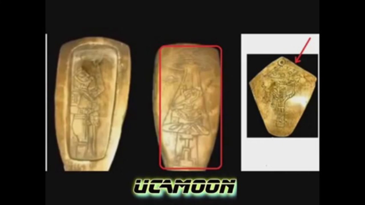 MAYA. ARTEFACTS