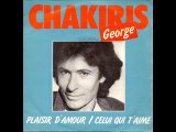 George Chakiris Celui qui t'aime (1982)