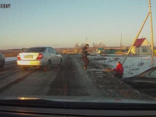 Real Life 'Grand Theft Auto'