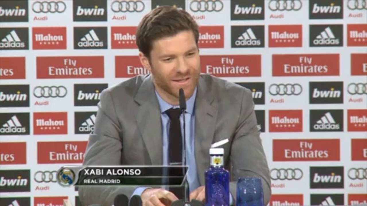 Xabi Alonso verlängert: Dank an Ancelotti!