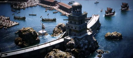 ПОМПЕИ 3D -- трейлер - Интер-Фильм Украина