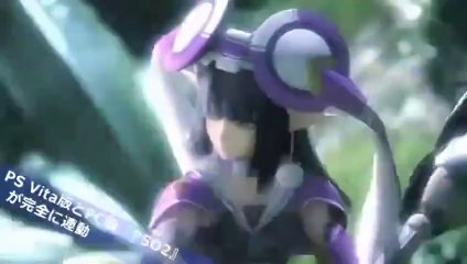 Phantasy Star Online 2 - Trailer Game Tengoku