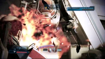 Mass Effect 3 - Gros coup de pompe