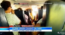 Impressive Fatal Hawaii Plane Crash Filmed From The Inside!! Makani Kai Air - Molokai Island