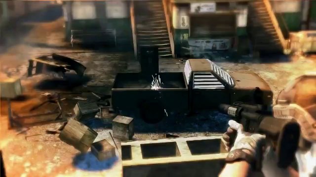 Tom Clancy's Ghost Recon Future Soldier - Believe in Ghosts