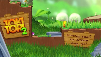 Toki Tori 2+ - Teaser Trailer