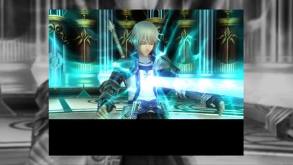 Chaos Rings II for iPad - Trailer officiel