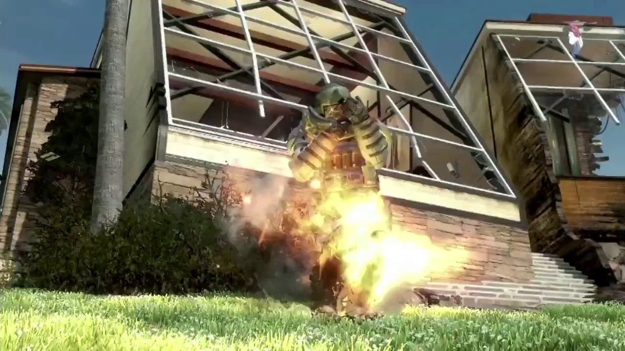 Call of Duty : Modern Warfare 3 - Black Box Map...