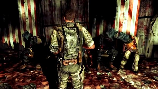 Spec Ops : The Line - Community Gameplay Trailer