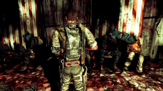 Spec Ops : The Line - Community Gameplay Trailer