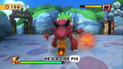 PokéPark 2 : Le Monde des Voeux - Video Gruikui