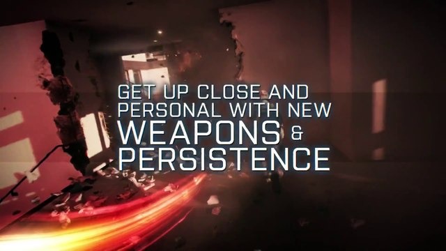 Battlefield 3 - Close Quarters Ziba Tower