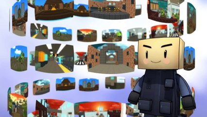 Brick-Force - Closed Beta Trailer