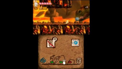 The Lapins Crétins : 3D - BWAAAAAH un T-rex !