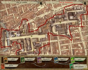 Sherlock Holmes contre Jack L'Eventreur - SOS Grippe