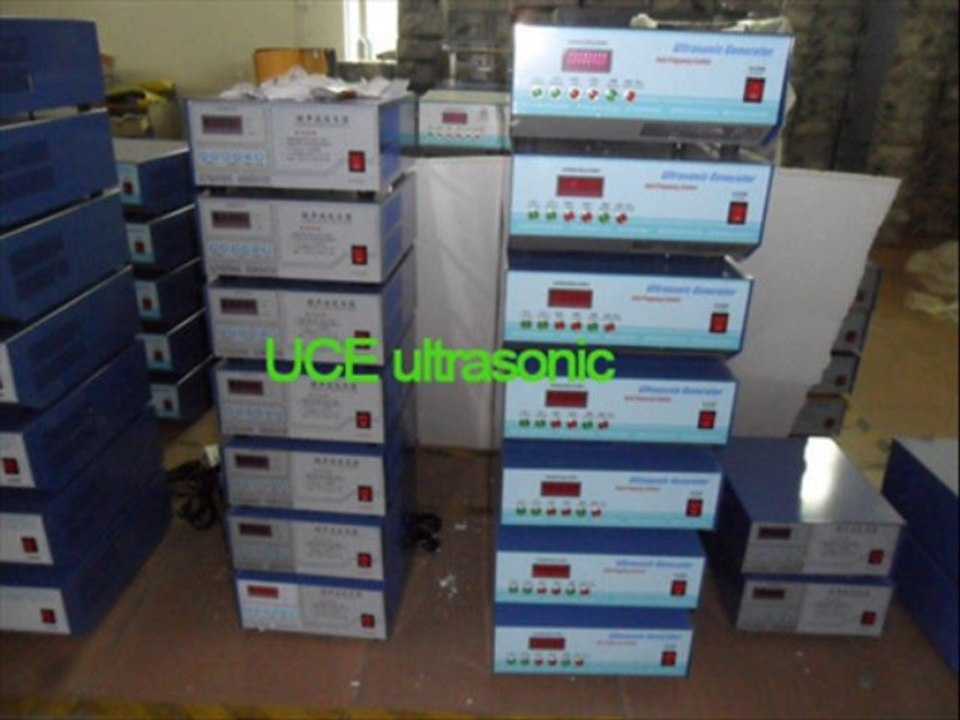 Ultrasonic Wave Generator,Ultrasonic Generator - www.uceultrasonic.com
