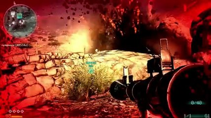 Medal of Honor - Multiplayer E3 Trailer