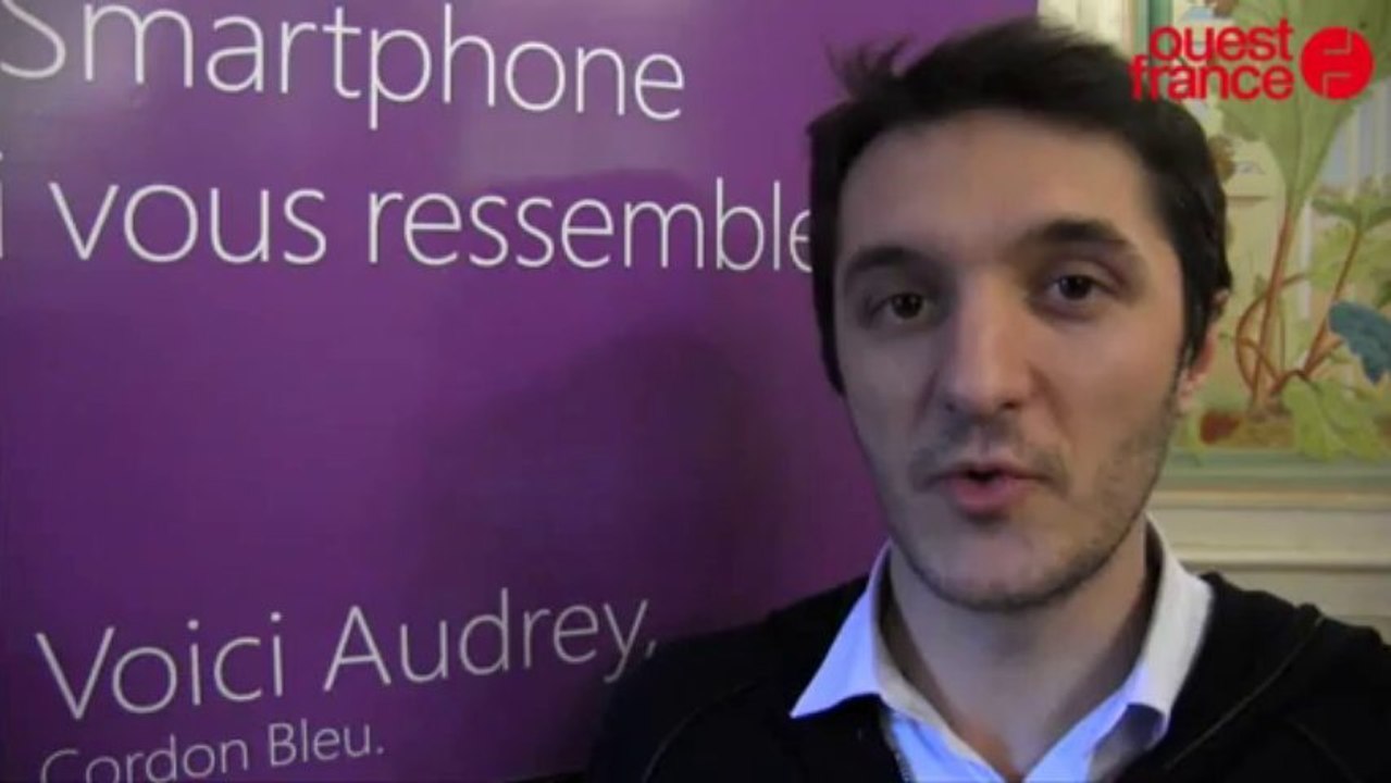 monde des enfants Smartphone Windows phone