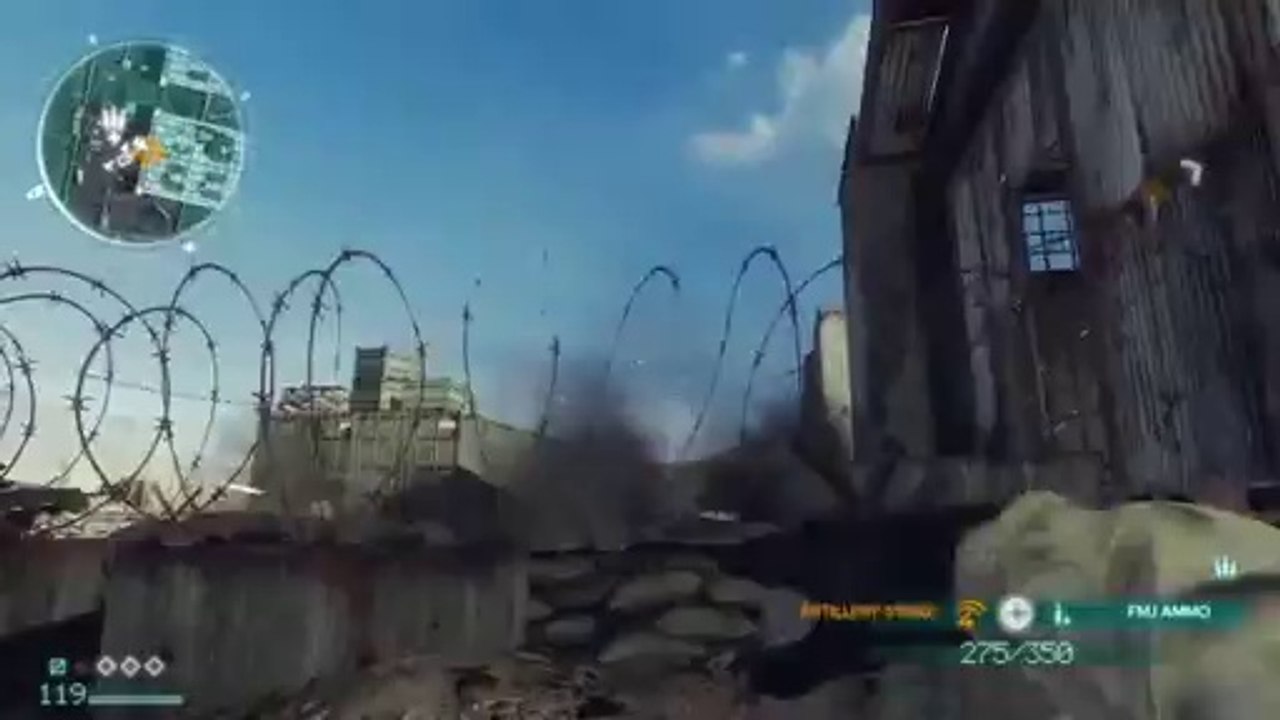 Medal of Honor - The MOH Experience #3 - High Value Target