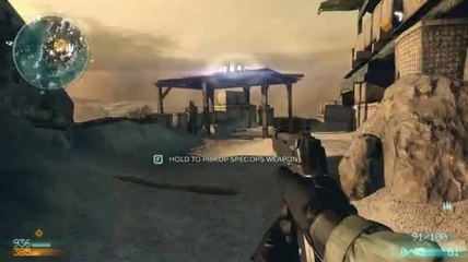 Medal of Honor - Hot Zone Map Pack