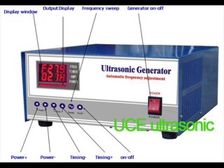 ultrasound generator schematic,ultrasound generator  -www.uceultrasonic.com