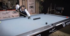 Inconceivable Pool Trick Shots By Billard Master Florian Kohler!!