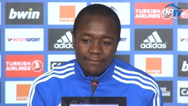 Imbula ne traîne pas avec les anciens