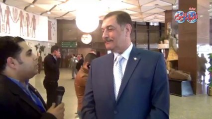 _حسام خير الله_ بأمر الشعب تعطى الثقه لعبد الفتاح السيسى