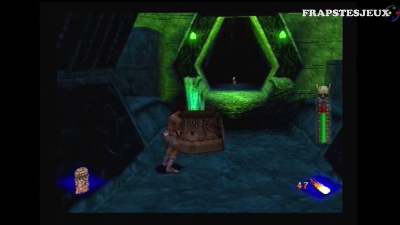 Akuji : The Heartless - Partie 2 - Pluton