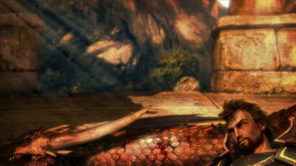 Divinity II : Ego Draconis - Cinematic Act 2