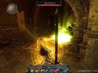 Divinity II : Ego Draconis - Vous êtes mort