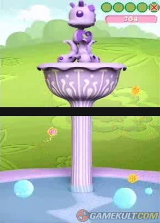 Littlest Pet Shop : Jungle - Des bulles dans l'eau