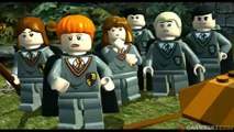 LEGO Harry Potter : Années 1 à 4 - Harry découvre sa vocation