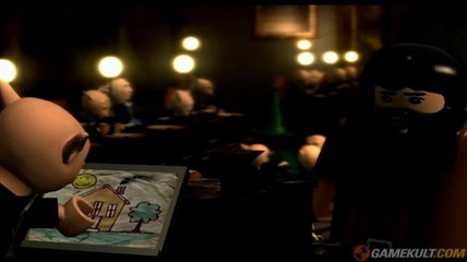 LEGO Harry Potter : Années 1 à 4 - A la banque des gobelins
