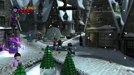 LEGO Harry Potter : Années 1 à 4 - Trailer de gameplay