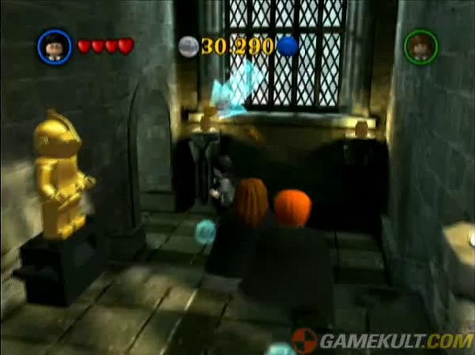 LEGO Harry Potter : Années 1 à 4 - Dans les couloirs de Poudlard