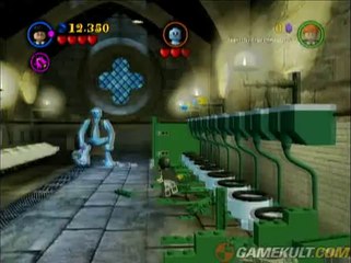 LEGO Harry Potter : Années 1 à 4 - Blues giant Blue